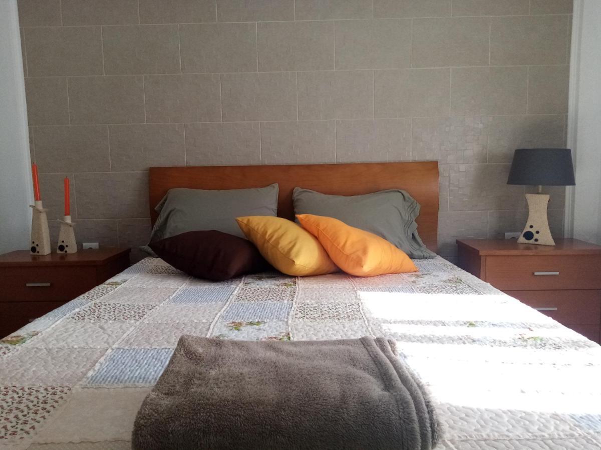 Ferienwohnung Vivenda Areias Vila Nova  Exterior foto