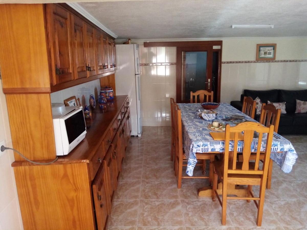 Ferienwohnung Vivenda Areias Vila Nova  Exterior foto