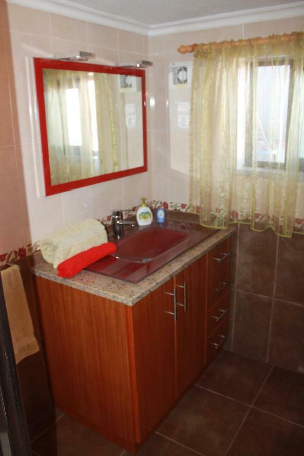 Ferienwohnung Vivenda Areias Vila Nova  Exterior foto