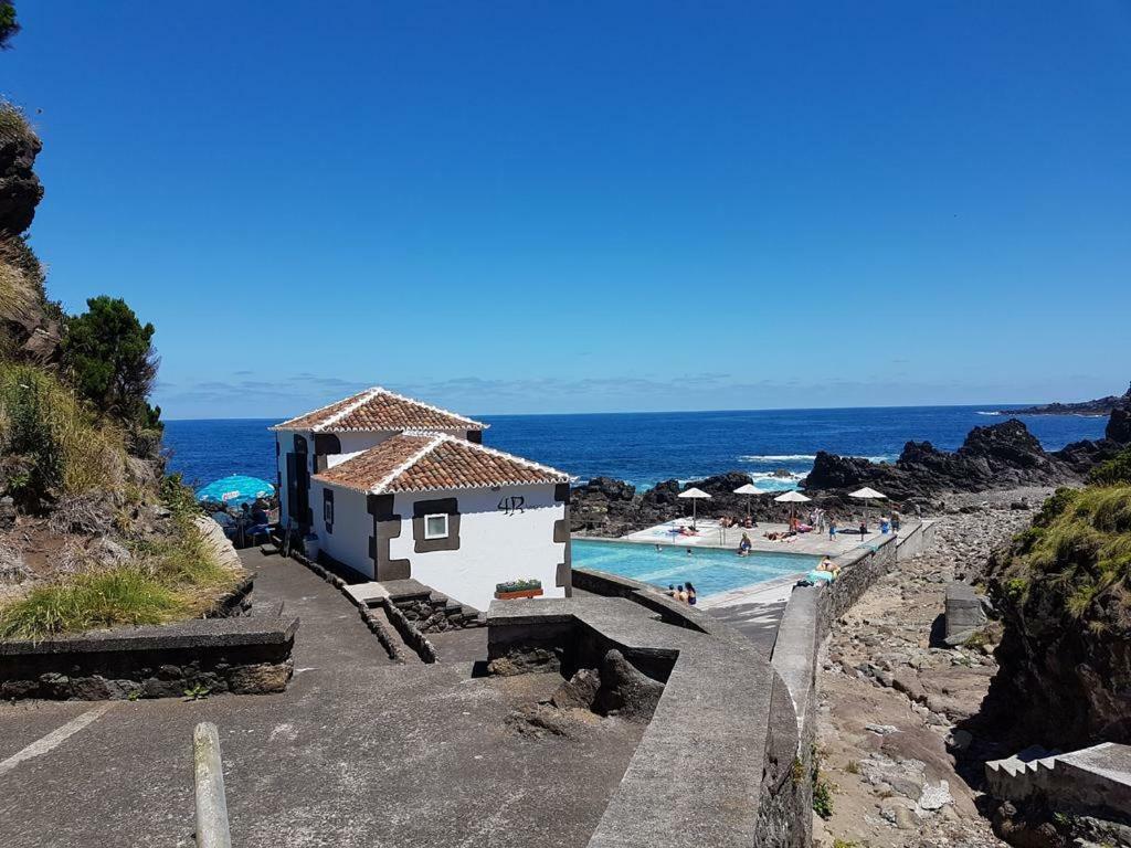 Ferienwohnung Vivenda Areias Vila Nova  Exterior foto