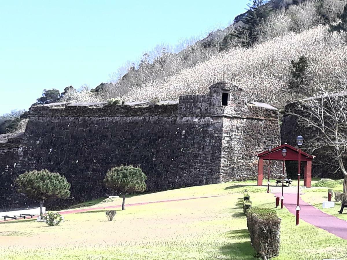 Ferienwohnung Vivenda Areias Vila Nova  Exterior foto